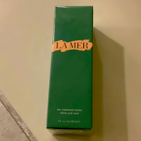 Lamer treatment lotion